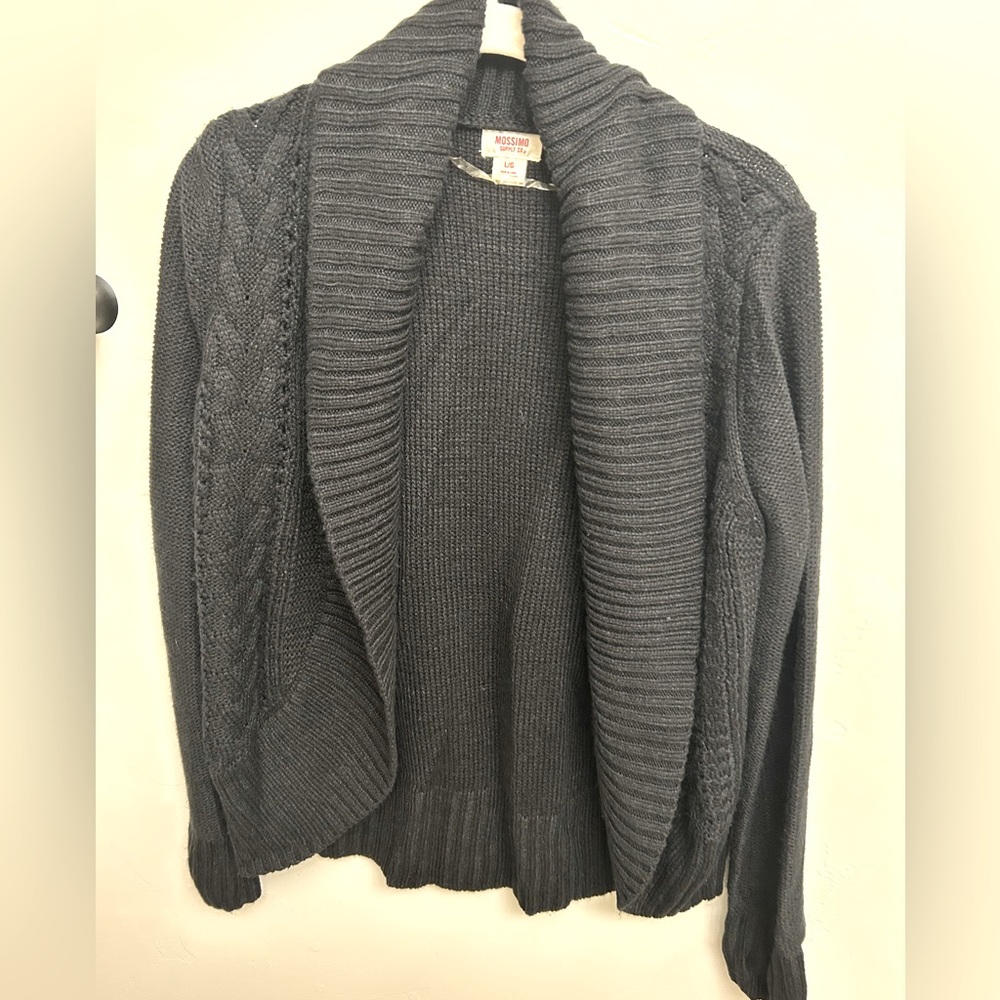 Women’s Open-front Cardigan